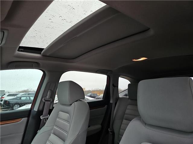 used 2022 Honda CR-V car, priced at $27,981