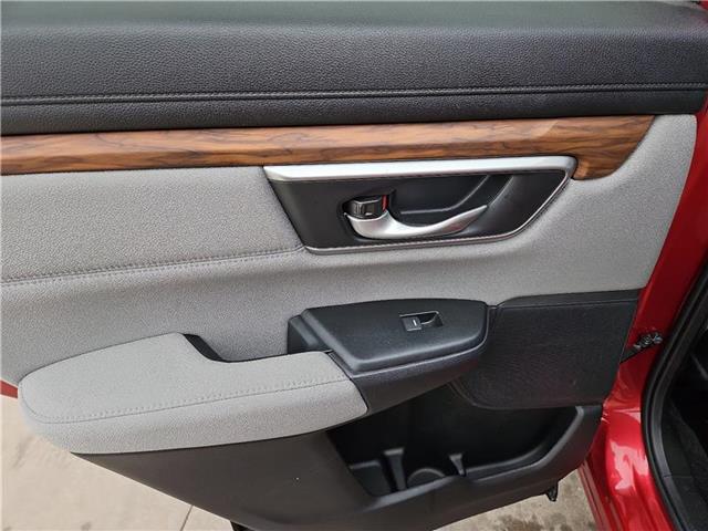 used 2022 Honda CR-V car, priced at $27,981
