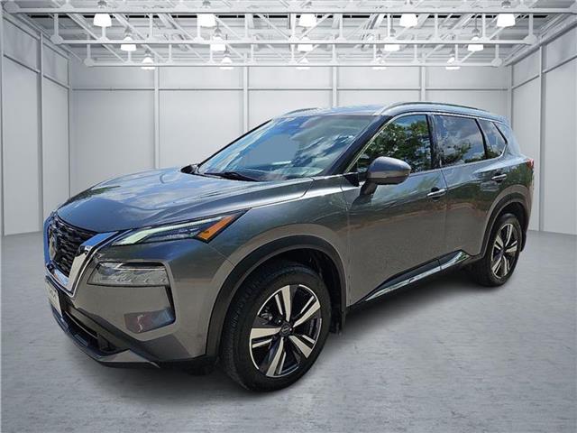 used 2023 Nissan Rogue car, priced at $26,981