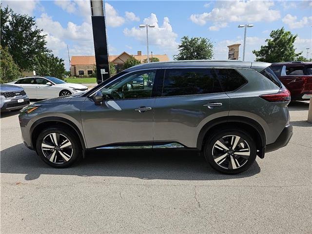 used 2023 Nissan Rogue car, priced at $26,981