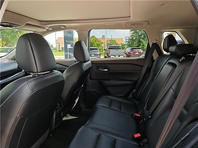 used 2023 Nissan Rogue car, priced at $26,981