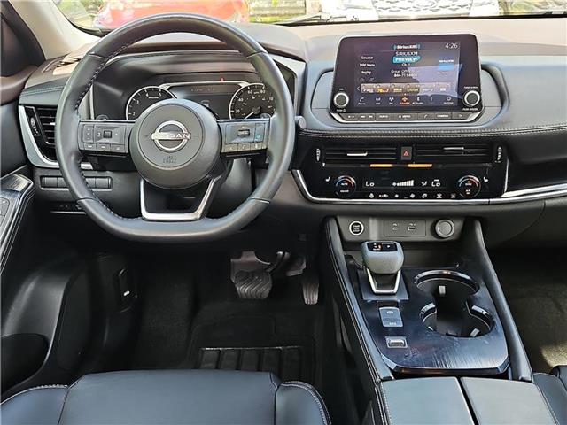 used 2023 Nissan Rogue car, priced at $26,981