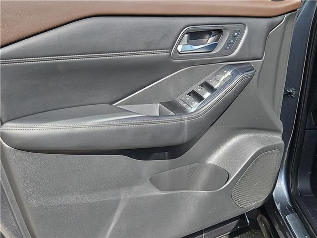 used 2023 Nissan Rogue car, priced at $26,981