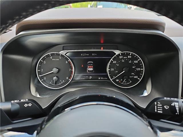 used 2023 Nissan Rogue car, priced at $26,981