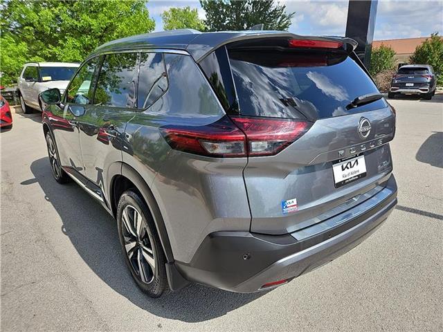 used 2023 Nissan Rogue car, priced at $26,981