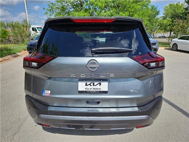 used 2023 Nissan Rogue car, priced at $26,981
