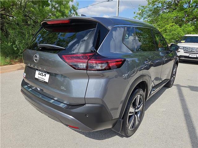 used 2023 Nissan Rogue car, priced at $26,981