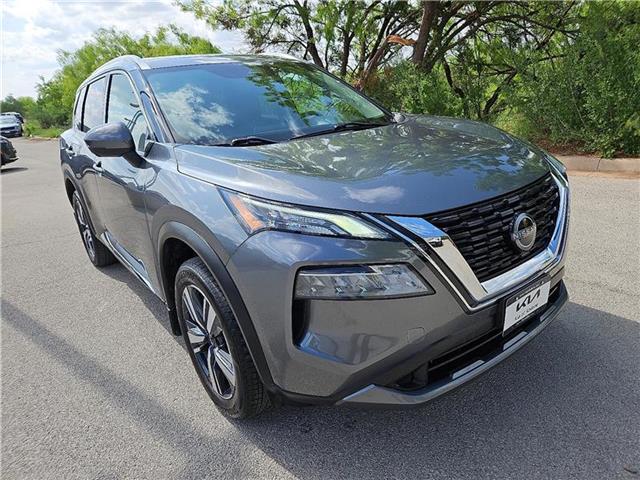 used 2023 Nissan Rogue car, priced at $26,981