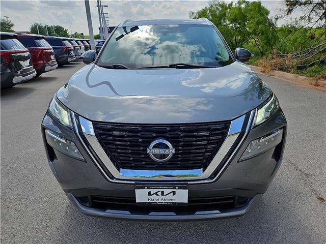 used 2023 Nissan Rogue car, priced at $26,981