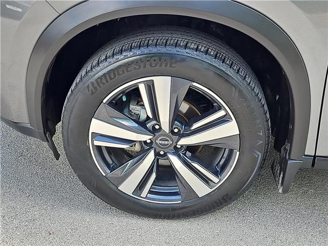 used 2023 Nissan Rogue car, priced at $26,981