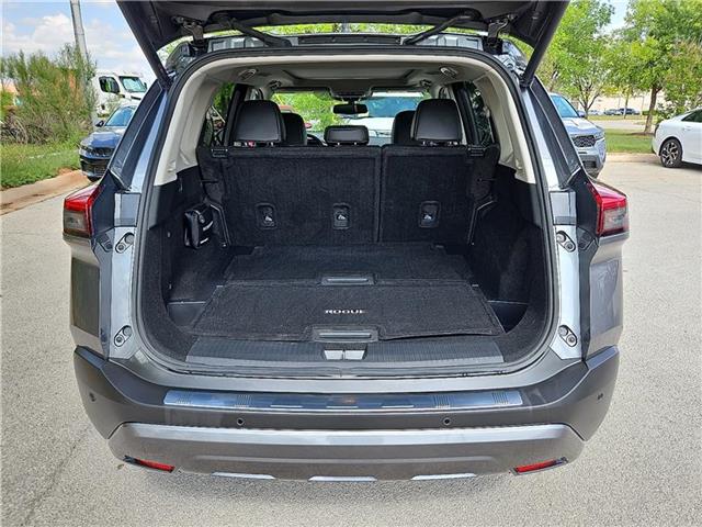 used 2023 Nissan Rogue car, priced at $26,981