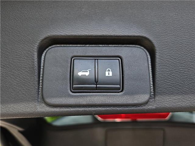 used 2023 Nissan Rogue car, priced at $26,981