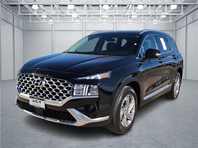 used 2023 Hyundai Santa Fe car, priced at $25,981