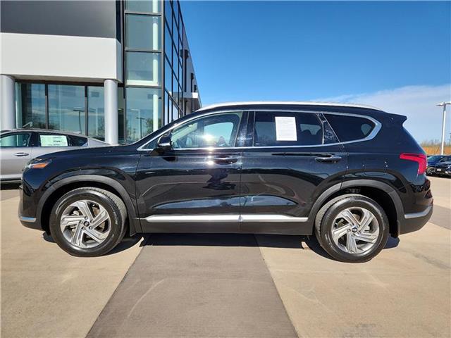 used 2023 Hyundai Santa Fe car, priced at $25,981