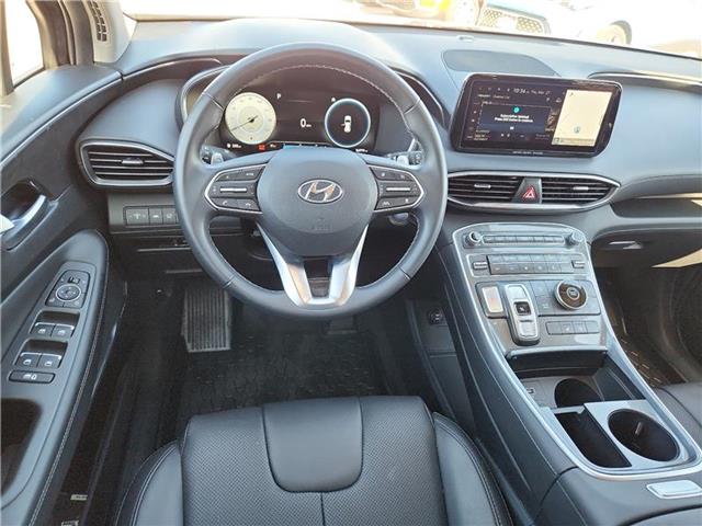 used 2023 Hyundai Santa Fe car, priced at $25,981