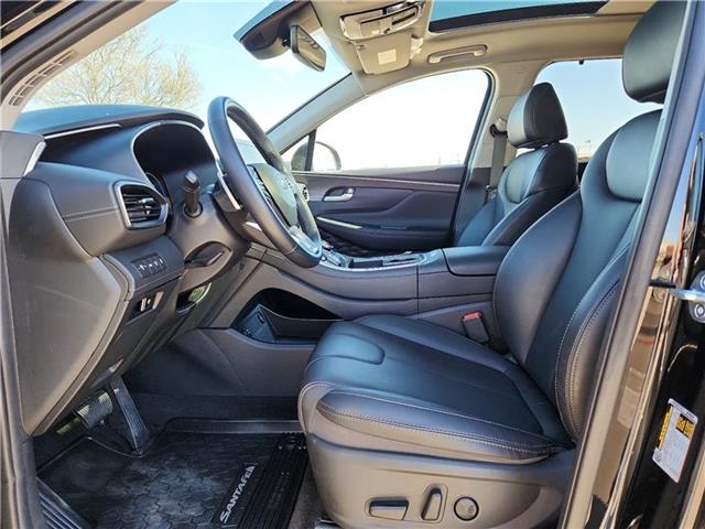 used 2023 Hyundai Santa Fe car, priced at $25,981
