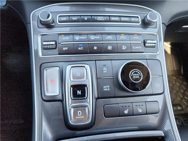 used 2023 Hyundai Santa Fe car, priced at $25,981