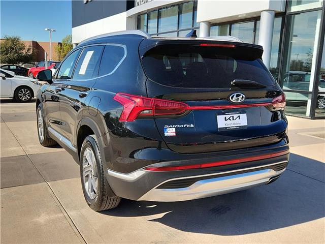 used 2023 Hyundai Santa Fe car, priced at $25,981