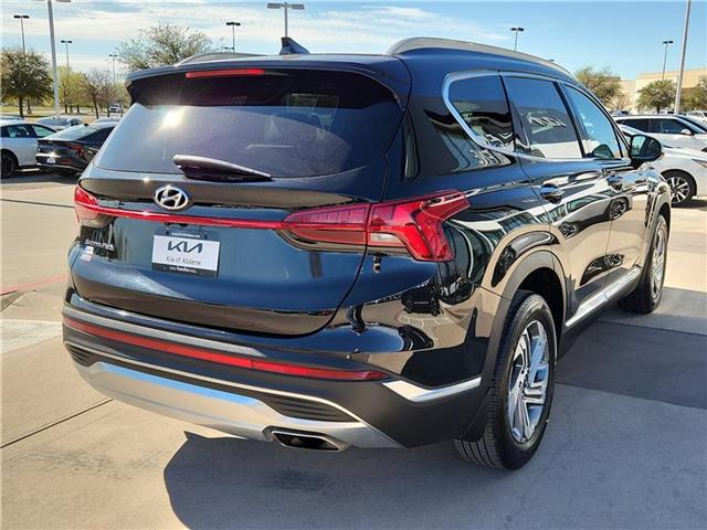 used 2023 Hyundai Santa Fe car, priced at $25,981