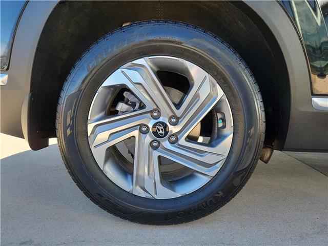 used 2023 Hyundai Santa Fe car, priced at $25,981