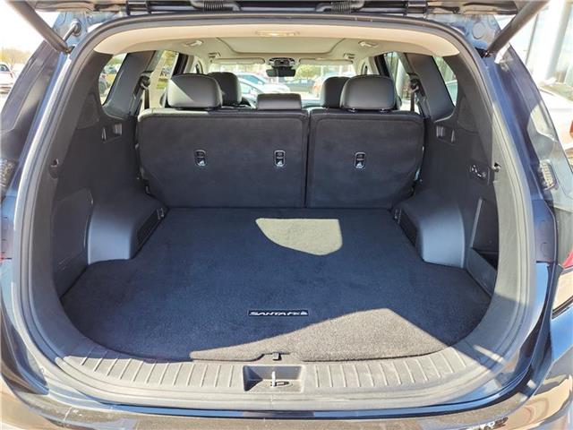 used 2023 Hyundai Santa Fe car, priced at $25,981