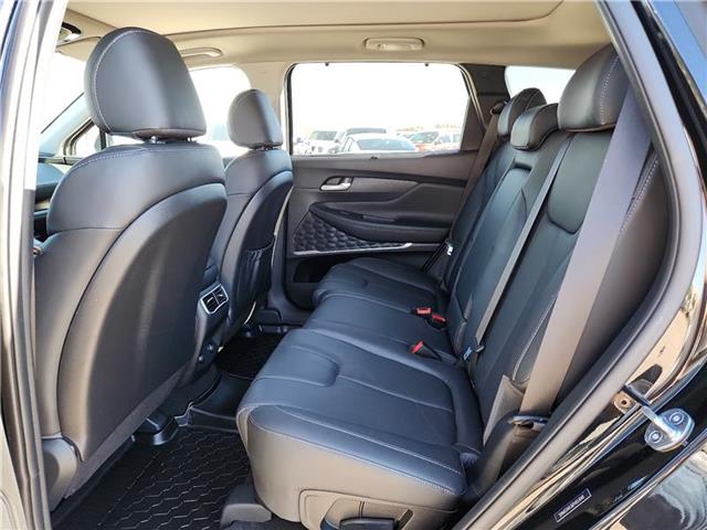 used 2023 Hyundai Santa Fe car, priced at $25,981