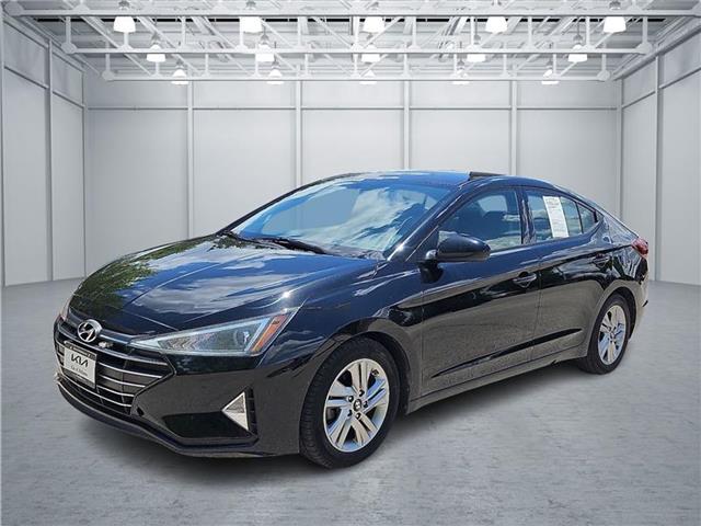 used 2019 Hyundai Elantra car, priced at $15,981