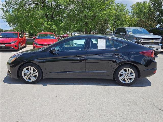 used 2019 Hyundai Elantra car, priced at $15,981