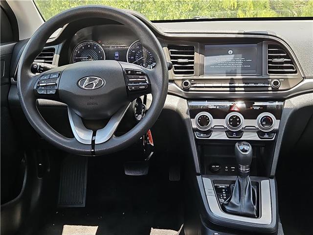 used 2019 Hyundai Elantra car, priced at $15,981