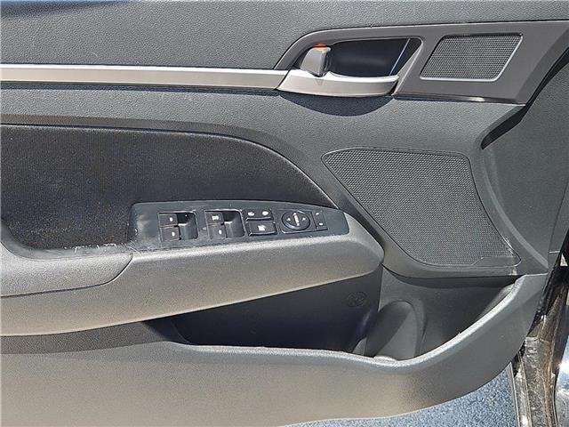 used 2019 Hyundai Elantra car, priced at $15,981