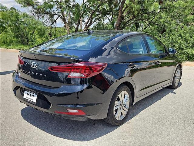used 2019 Hyundai Elantra car, priced at $15,981