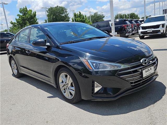 used 2019 Hyundai Elantra car, priced at $15,981
