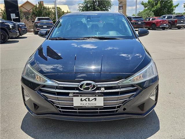 used 2019 Hyundai Elantra car, priced at $15,981