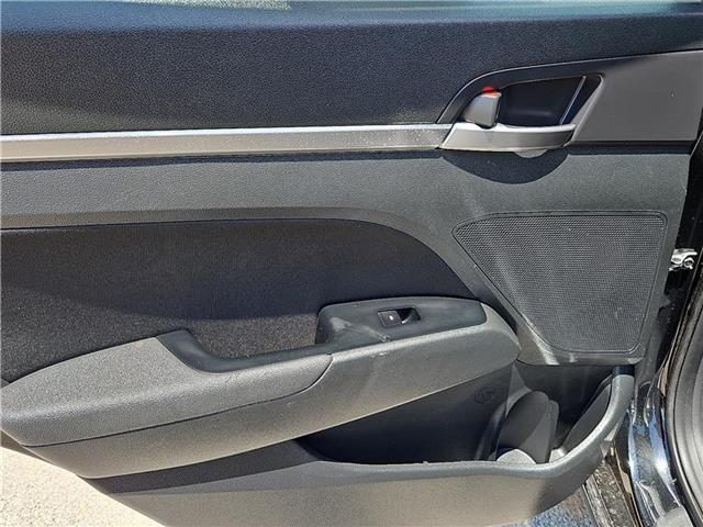 used 2019 Hyundai Elantra car, priced at $15,981