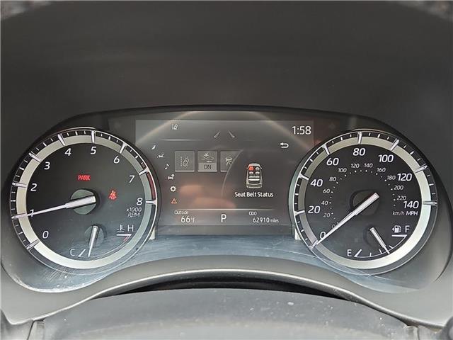 used 2022 Toyota Highlander car, priced at $33,981