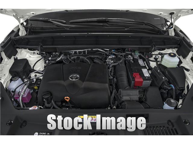used 2022 Toyota Highlander car, priced at $36,981