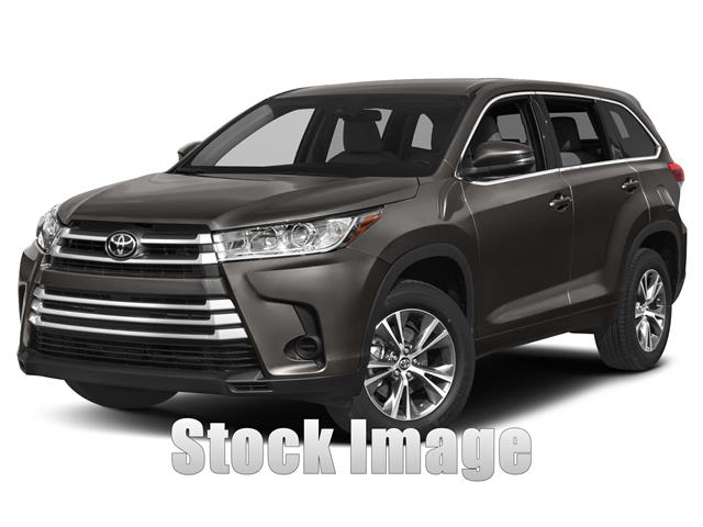 used 2018 Toyota Highlander car, priced at $23,981