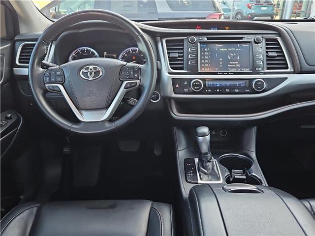 used 2018 Toyota Highlander car, priced at $23,981