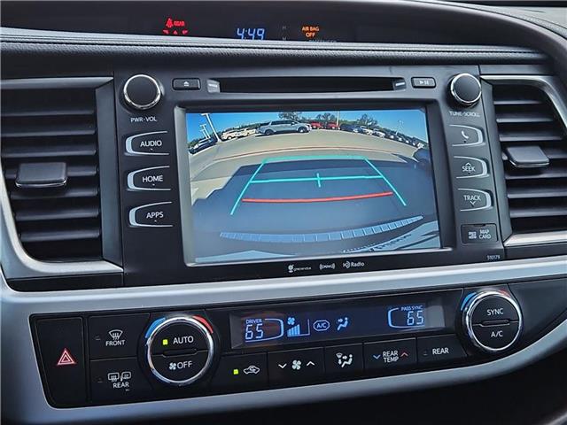 used 2018 Toyota Highlander car, priced at $23,981