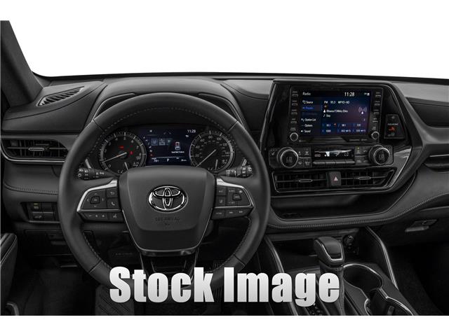 used 2021 Toyota Highlander car, priced at $36,981