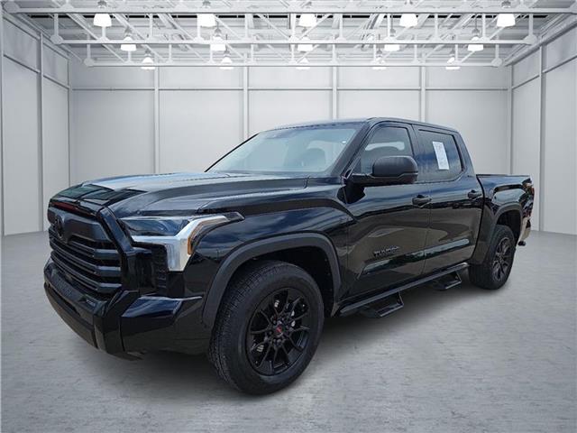 used 2023 Toyota Tundra car, priced at $43,981