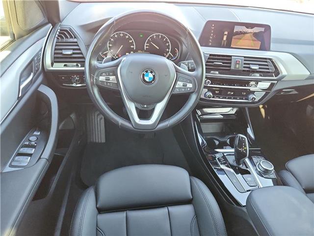 used 2021 BMW X3 car, priced at $25,981