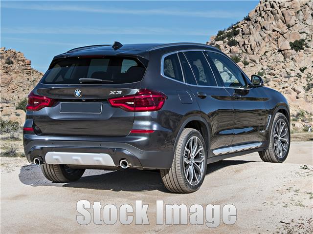 used 2021 BMW X3 car, priced at $25,981