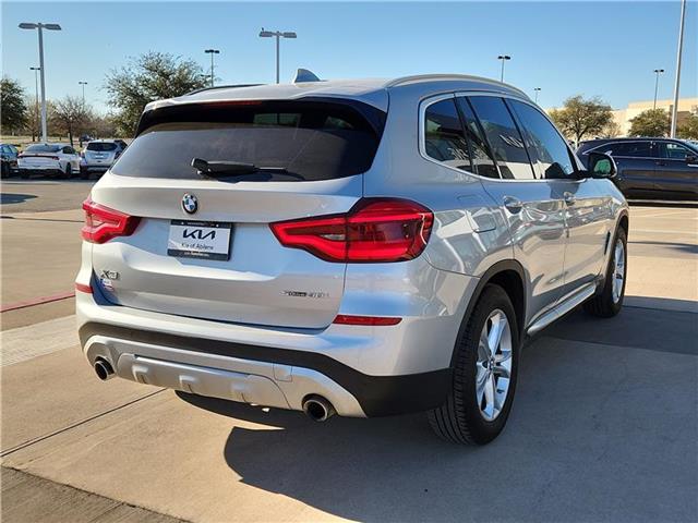 used 2021 BMW X3 car, priced at $25,981