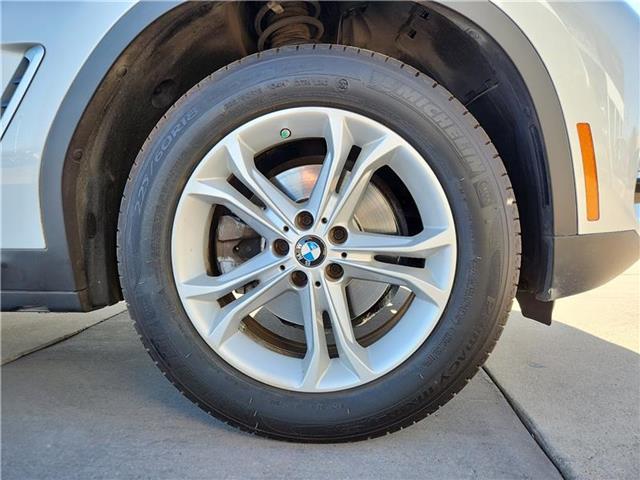 used 2021 BMW X3 car, priced at $25,981