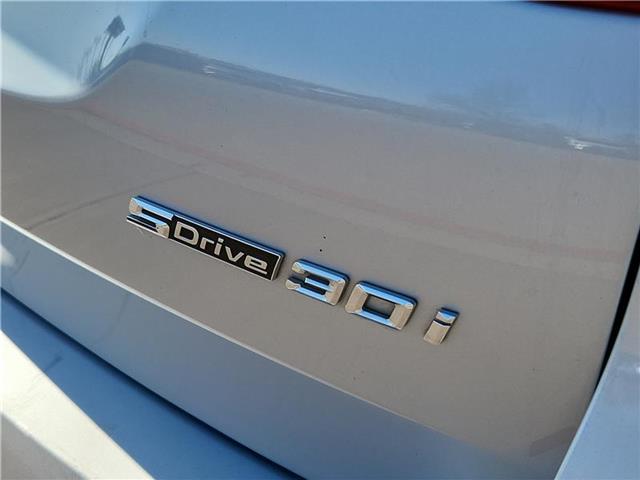 used 2021 BMW X3 car, priced at $25,981