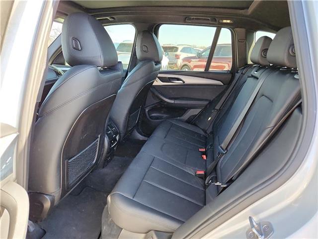 used 2021 BMW X3 car, priced at $25,981