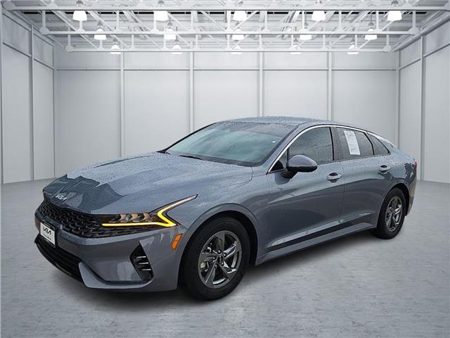used 2022 Kia K5 car, priced at $23,981