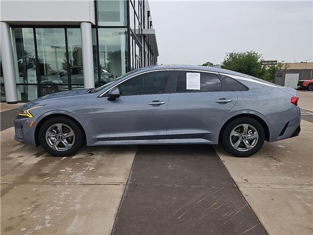 used 2022 Kia K5 car, priced at $23,981
