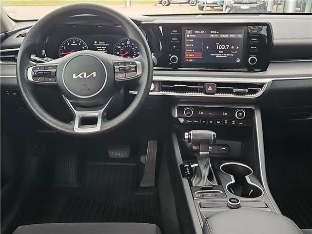 used 2022 Kia K5 car, priced at $23,981